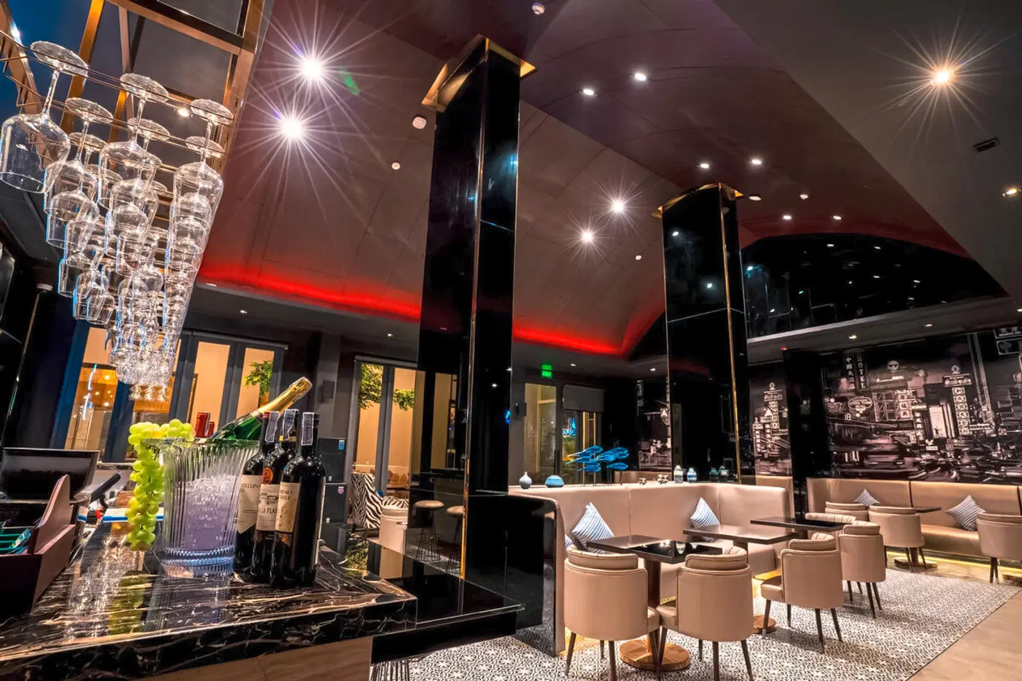 Divalux Resort & Spa Restaurant