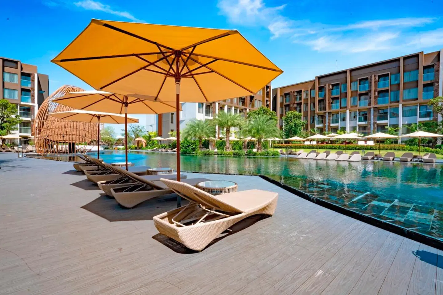 Divalux Resort & Spa Terrasse