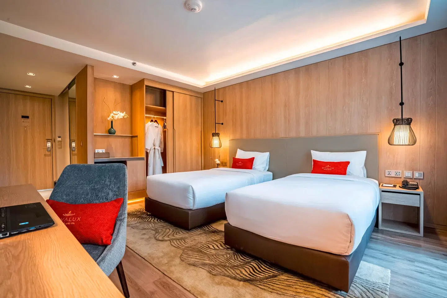 Divalux Resort & Spa ROOM_EXAMPLE