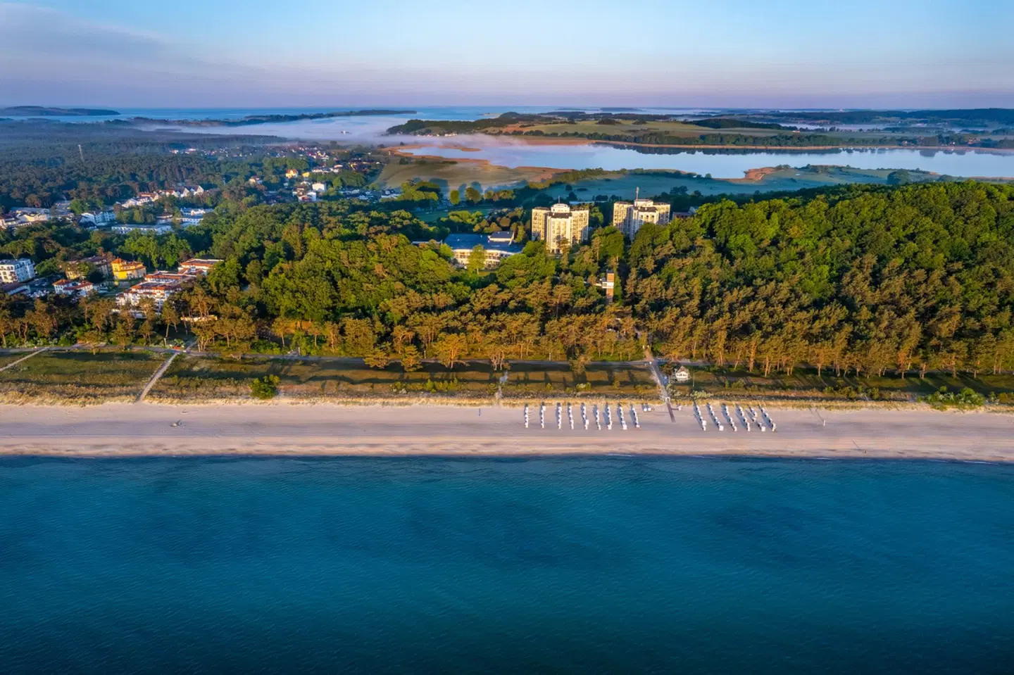 Cliff Hotel Rügen-Resort & Spa LANDSCAPE