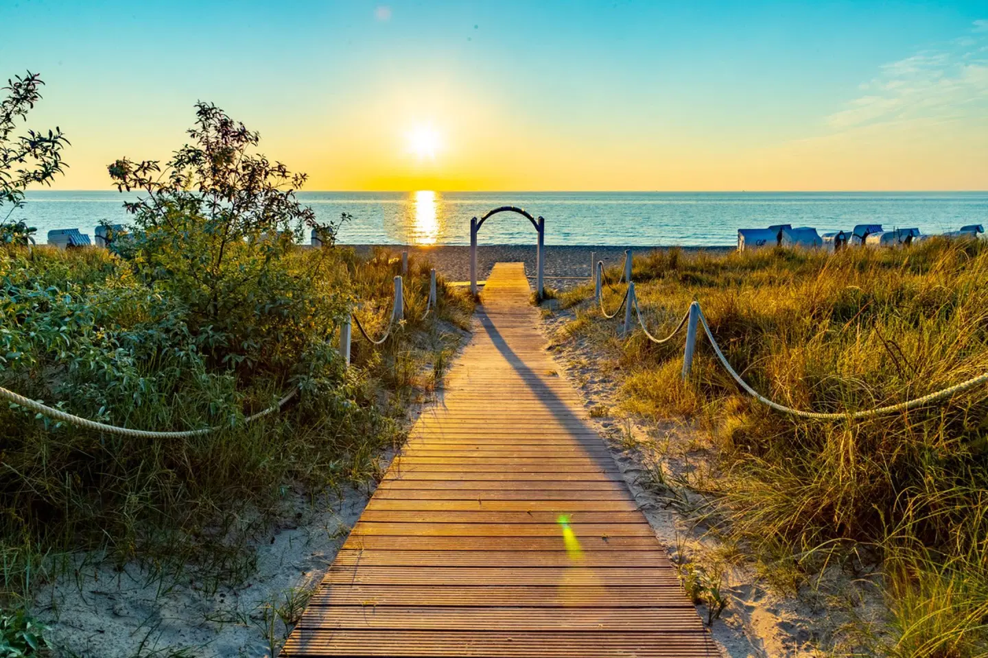 Cliff Hotel Rügen-Resort & Spa Garten