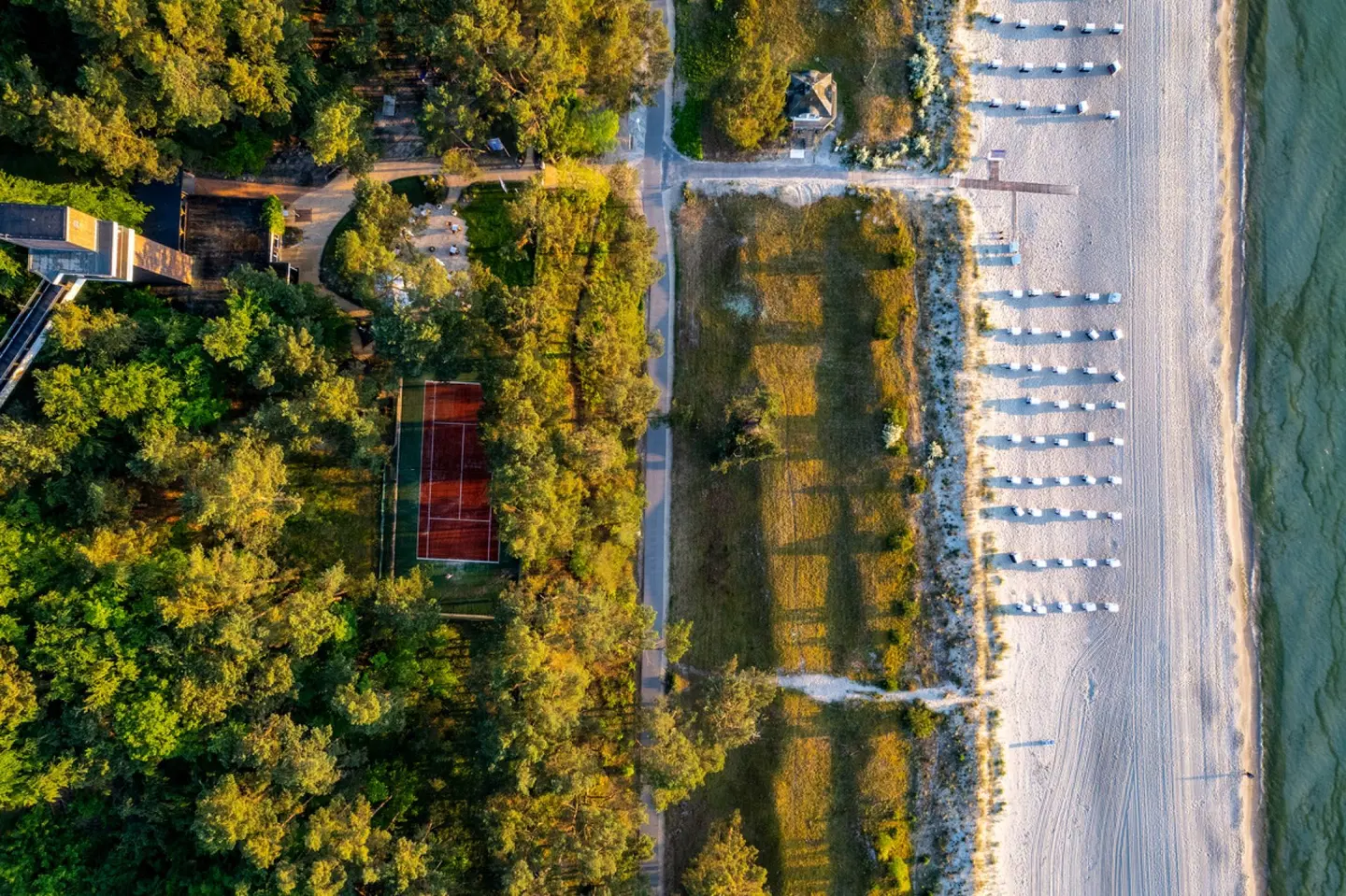 Cliff Hotel Rügen-Resort & Spa Garten