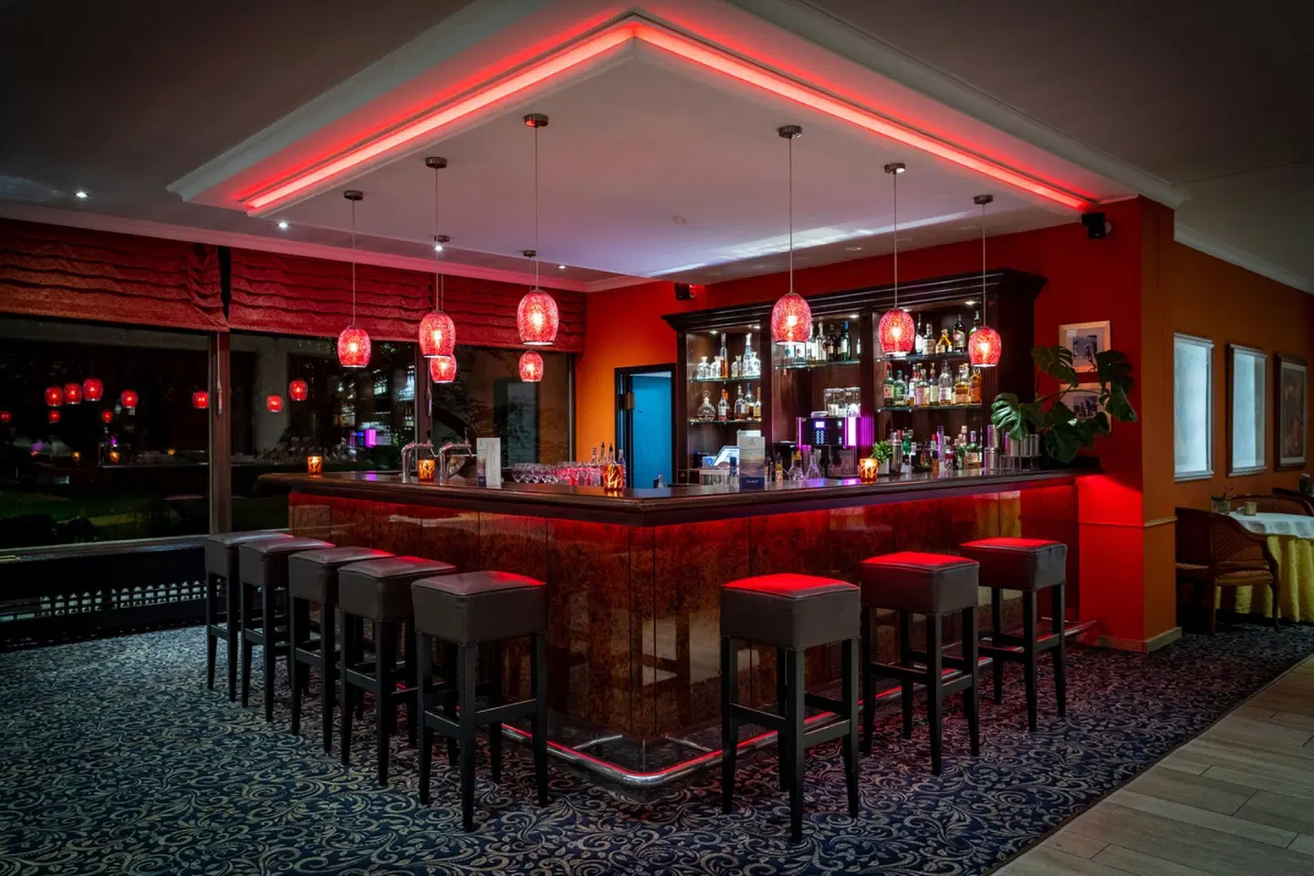 Cliff Hotel Rügen-Resort & Spa Bar