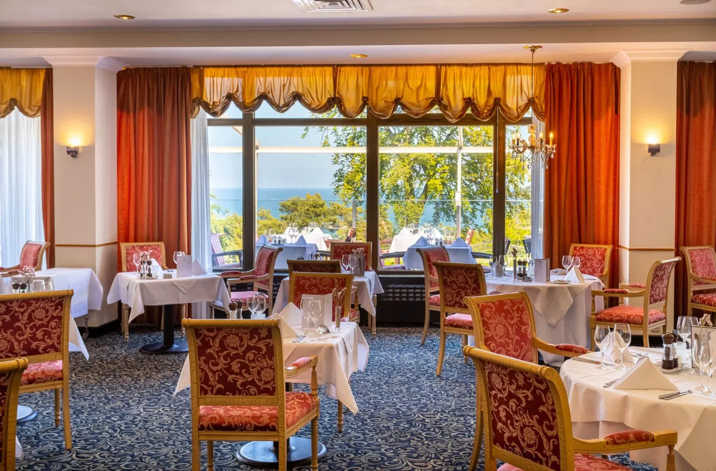 Cliff Hotel Rügen-Resort & Spa Restaurant