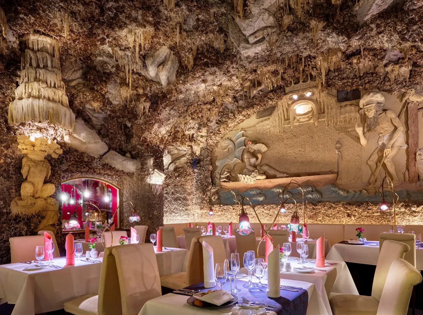Adria Hotel Prague Restaurant