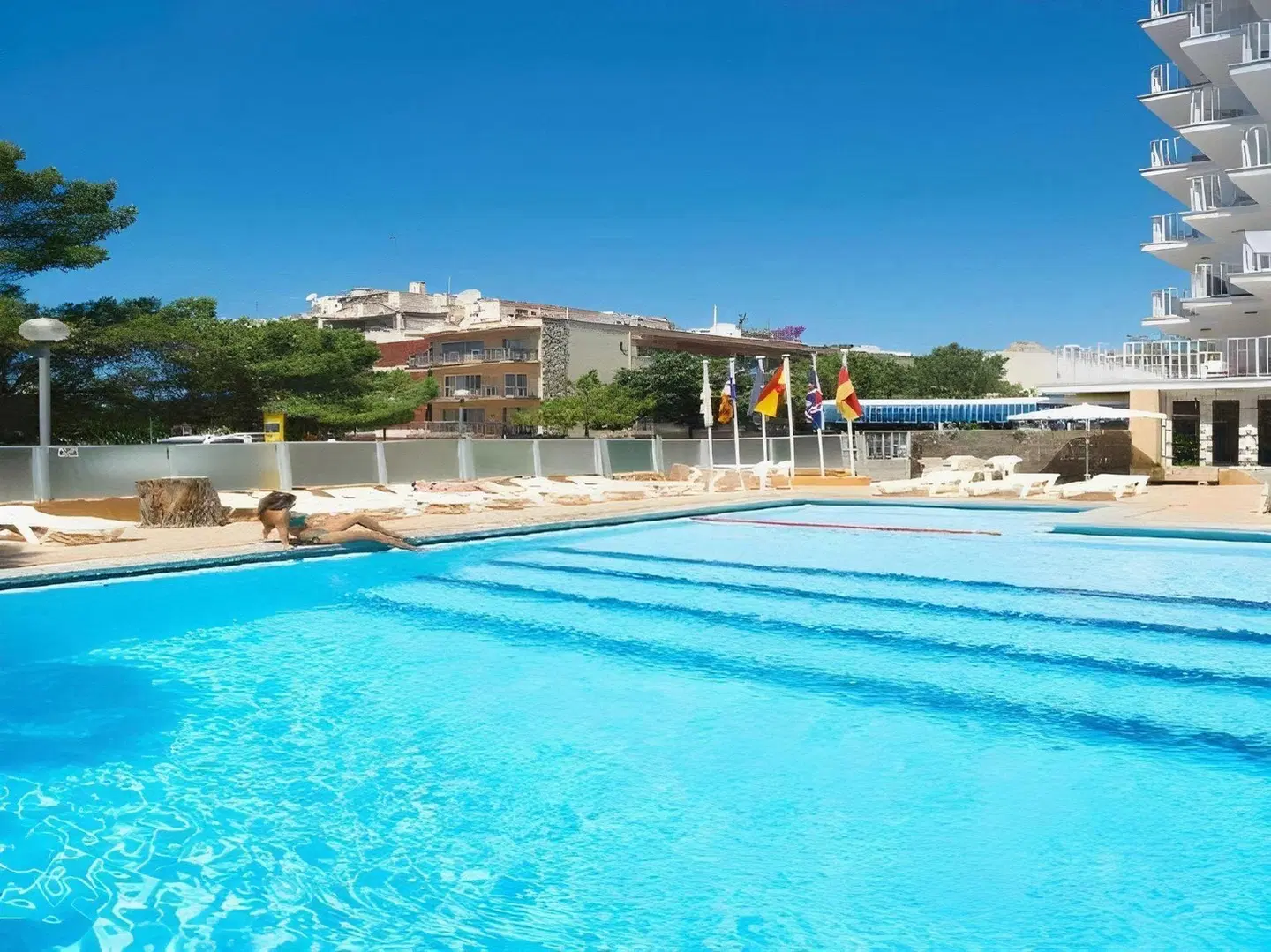 HSM Son Veri - Adults Only OUTDOOR_POOL