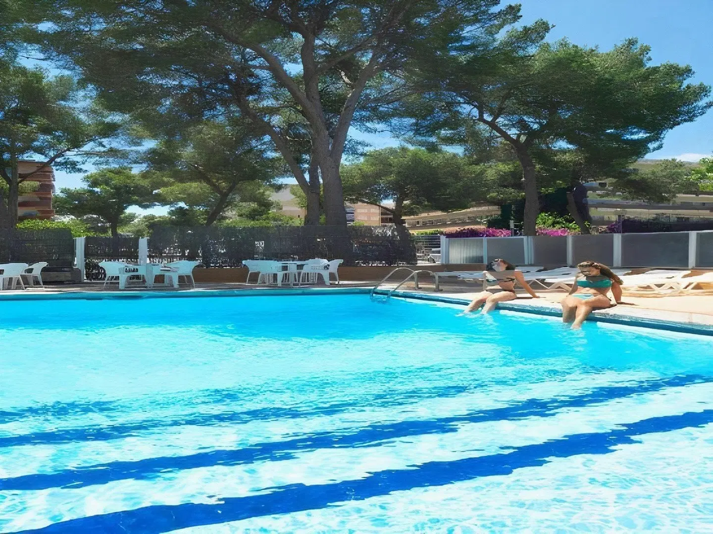 HSM Son Veri - Adults Only OUTDOOR_POOL