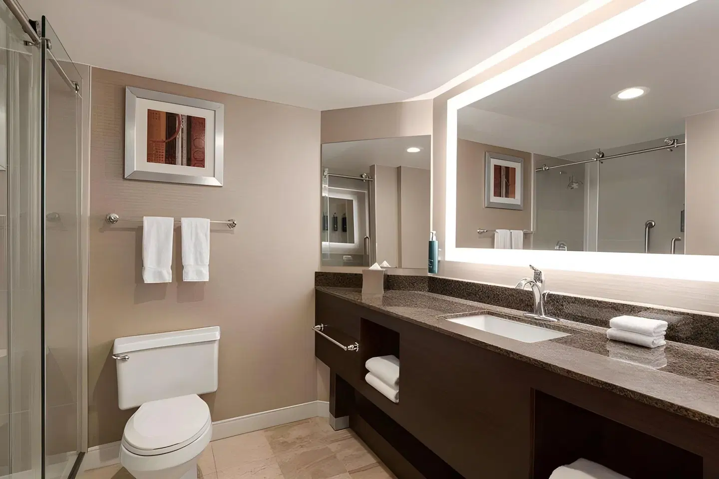 Hotel Ordinary Bangkok Badezimmer