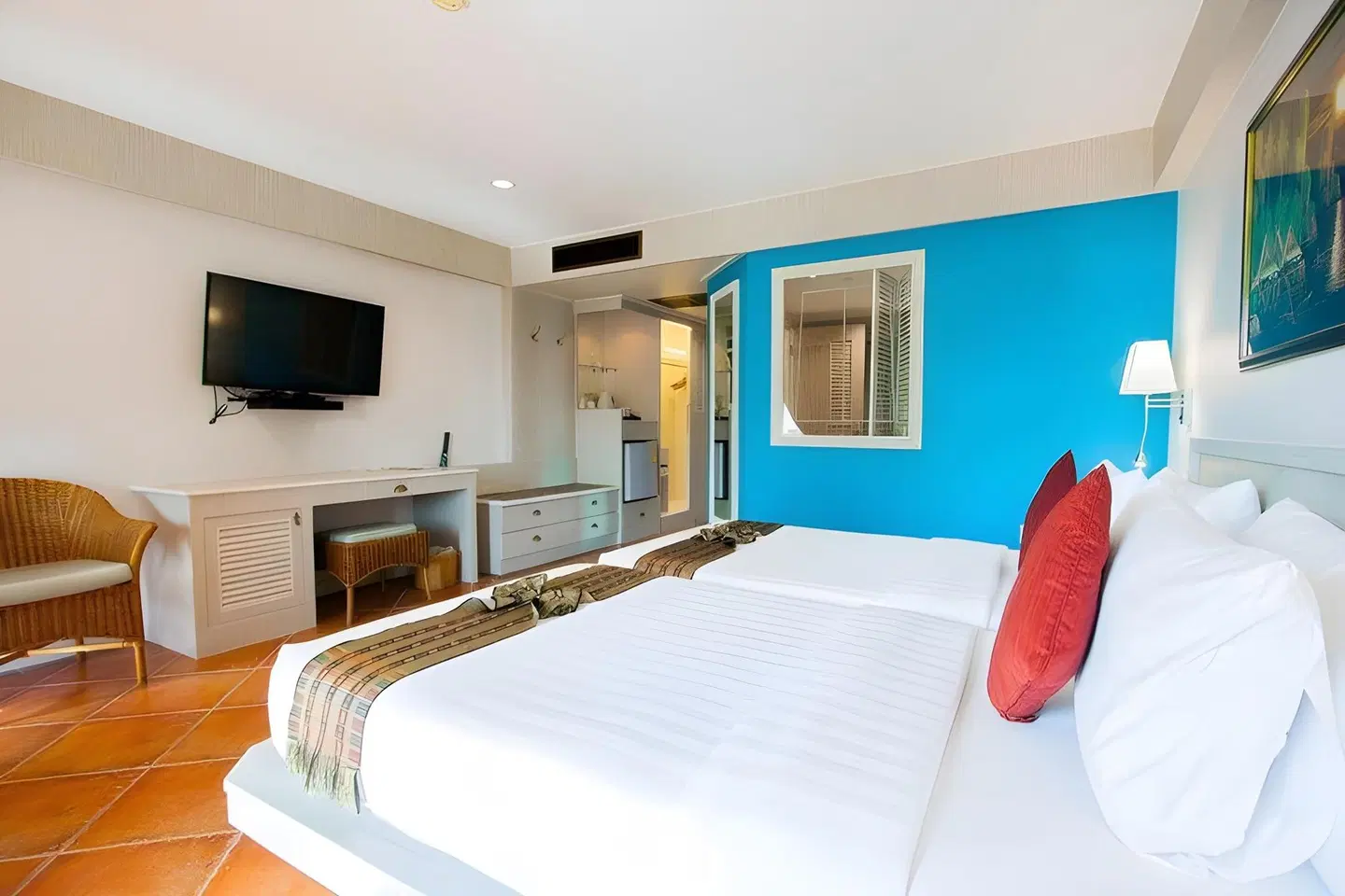 Hotel Ordinary Bangkok ROOM_EXAMPLE