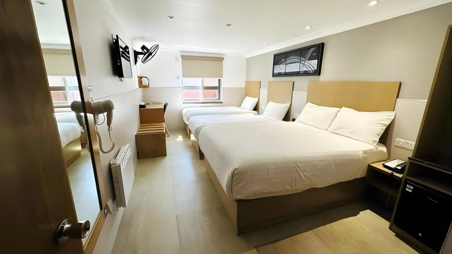 Hotel Ordinary Bangkok ROOM_EXAMPLE