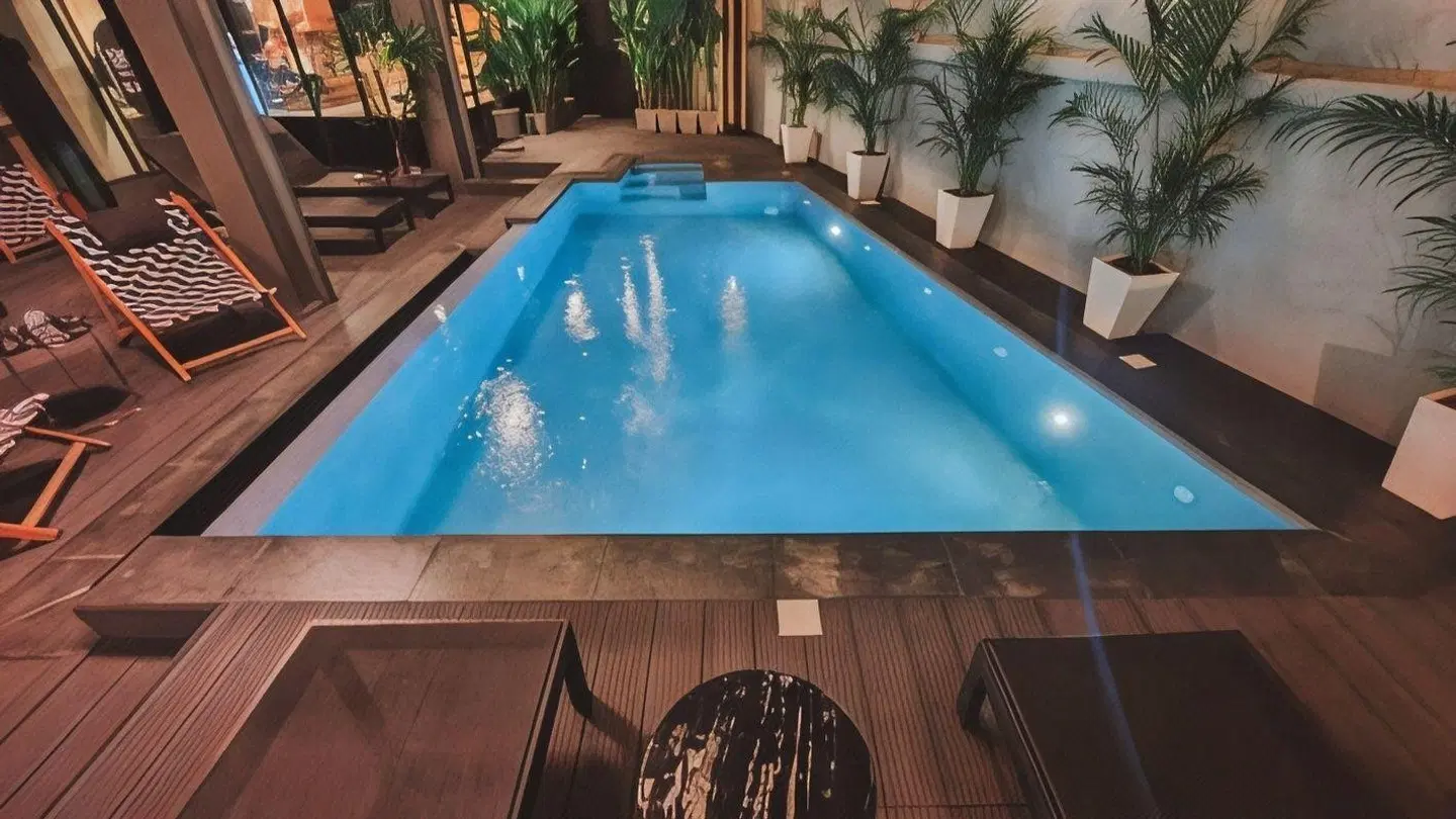 Hotel Ordinary Bangkok OUTDOOR_POOL