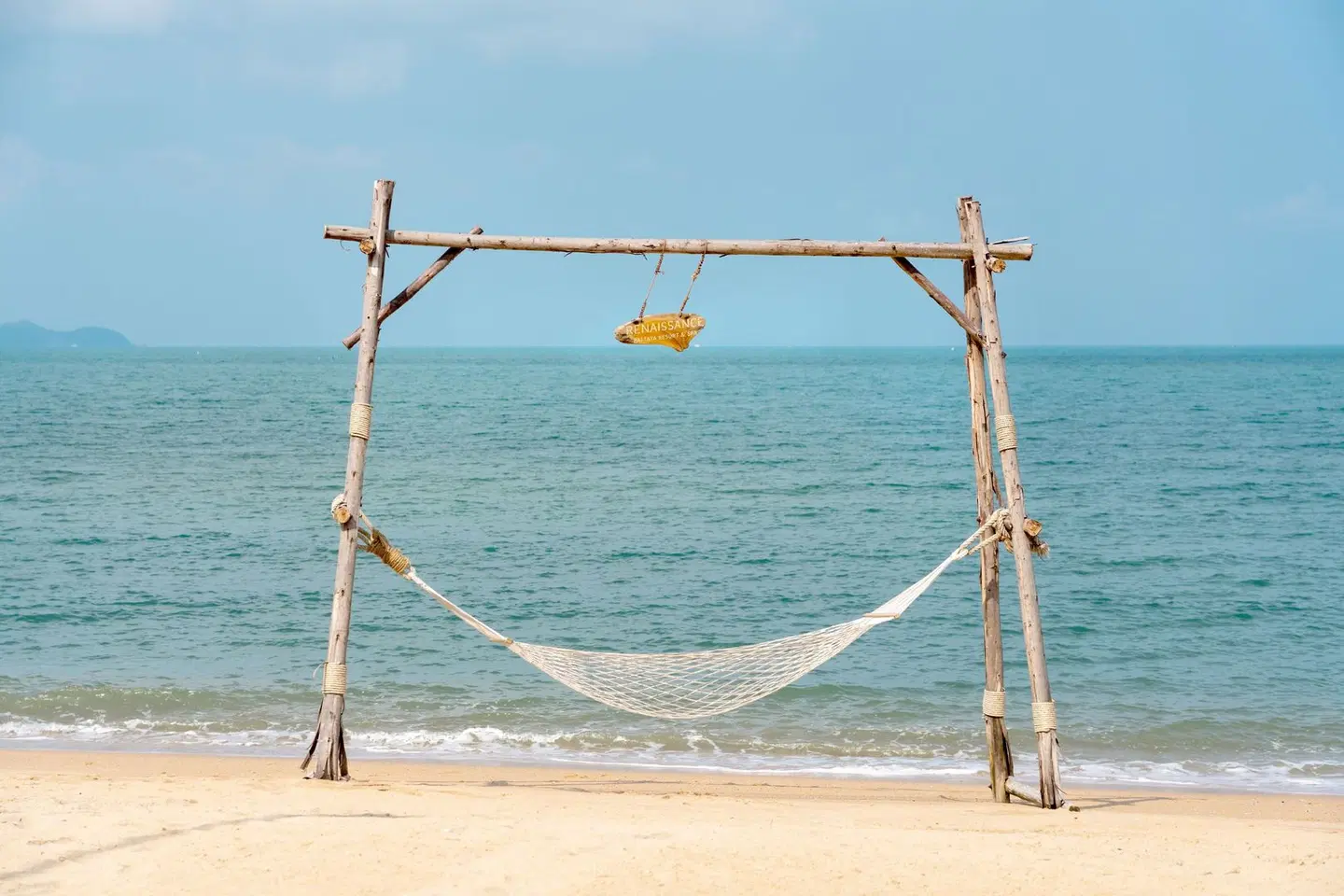 Renaissance Pattaya Resort & Spa Strand