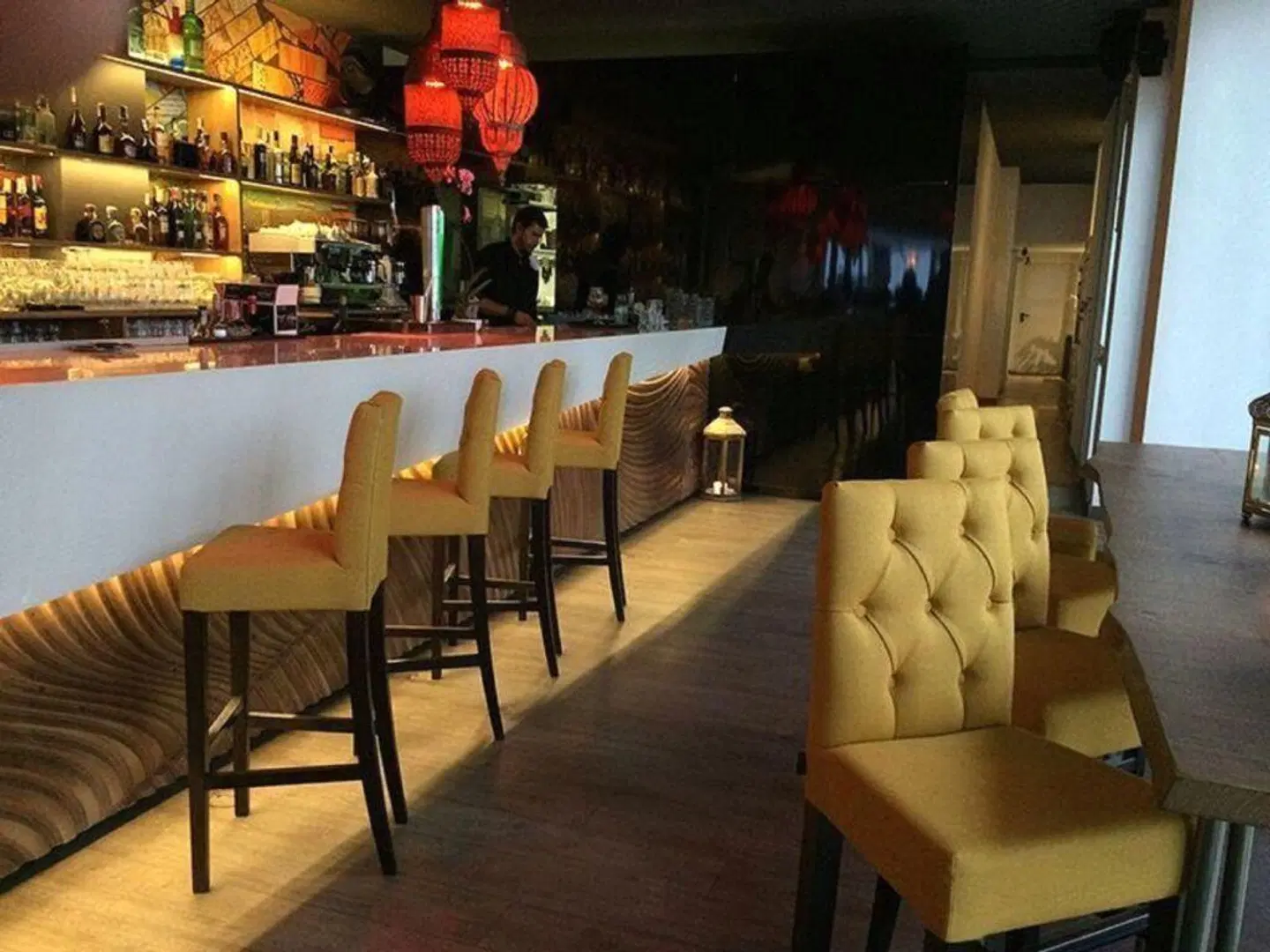 Hotel Boutique Sabbia by Gabbeach Bar
