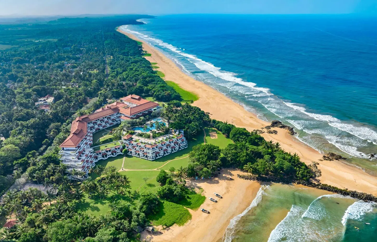 Taj Bentota Resort & Spa EXTERIOR
