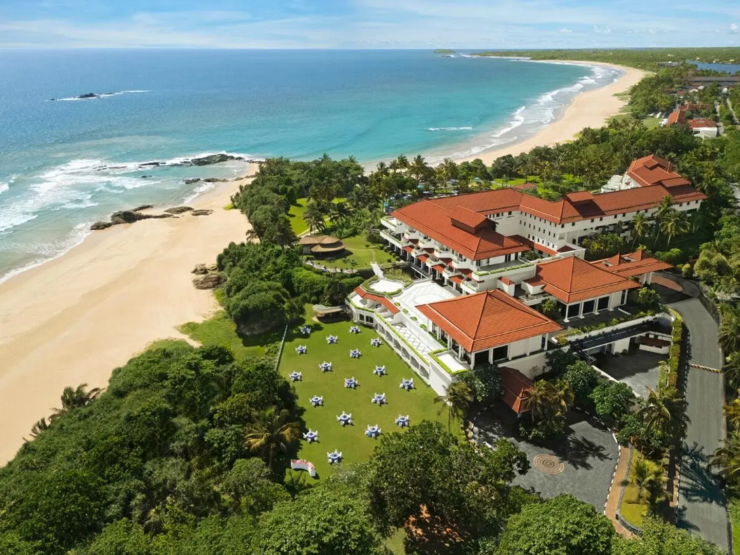 Taj Bentota Resort & Spa EXTERIOR