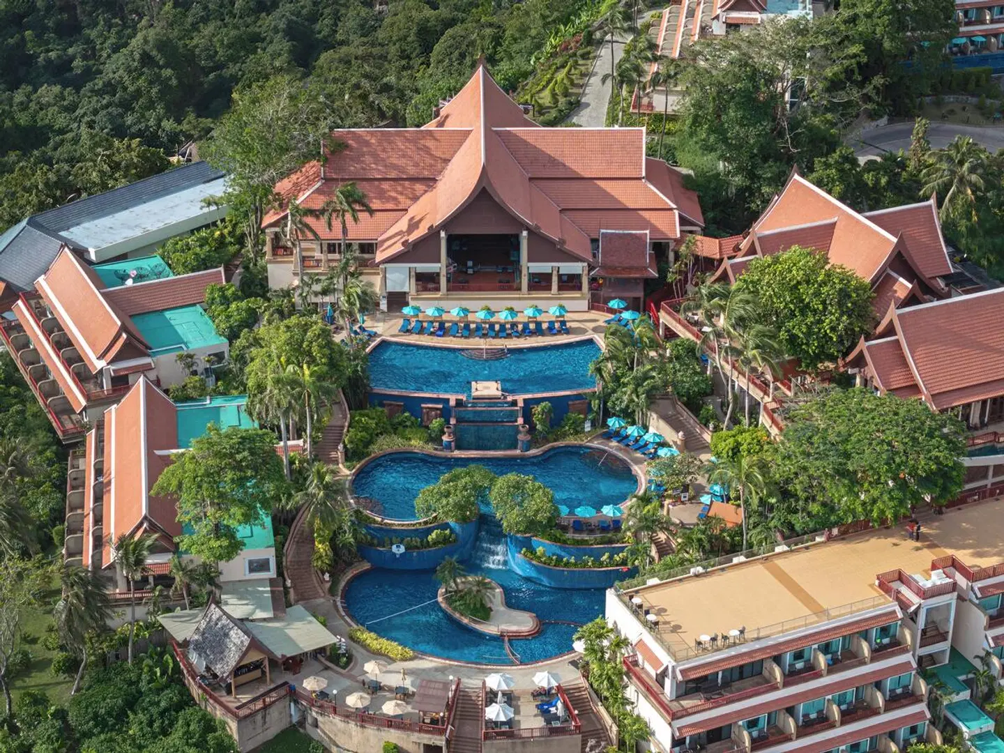 Novotel Phuket Resort EXTERIOR