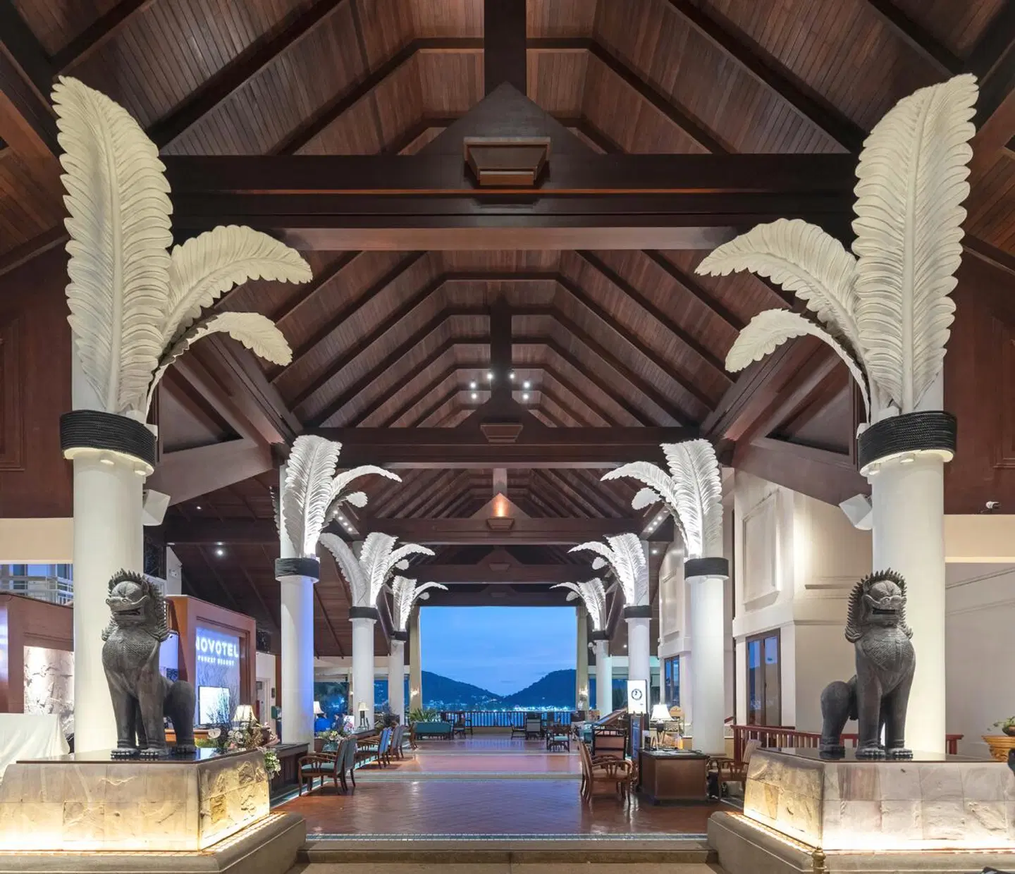 Novotel Phuket Resort LOUNGE_LOBBY