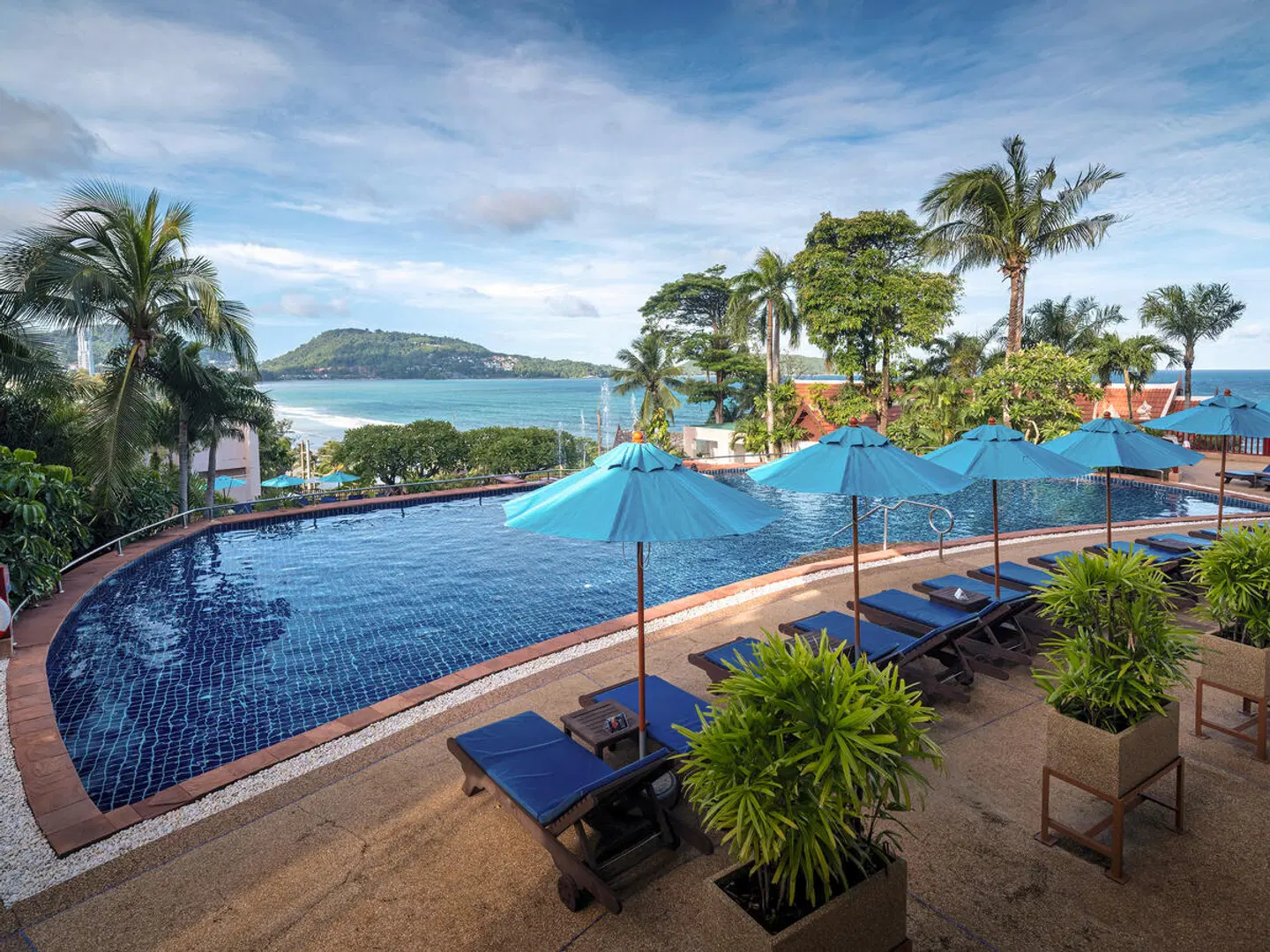 Novotel Phuket Resort OUTDOOR_POOL
