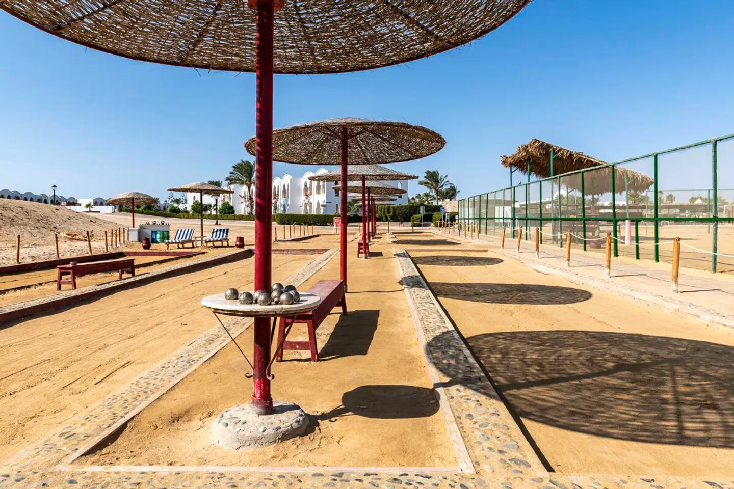 Gorgonia Beach Resort BEACH