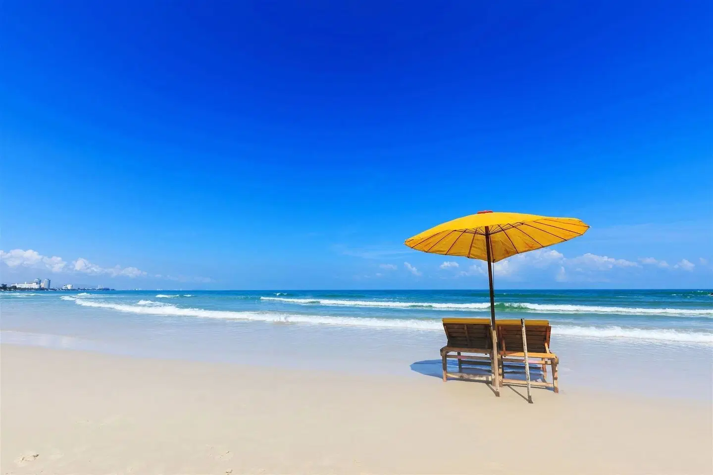 Asira Boutique HuaHin Strand