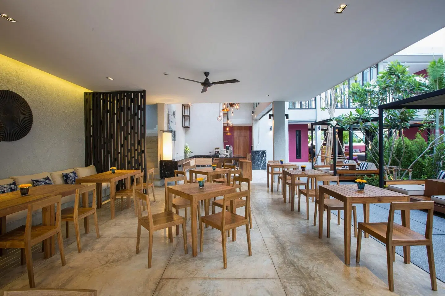 Asira Boutique HuaHin Restaurant