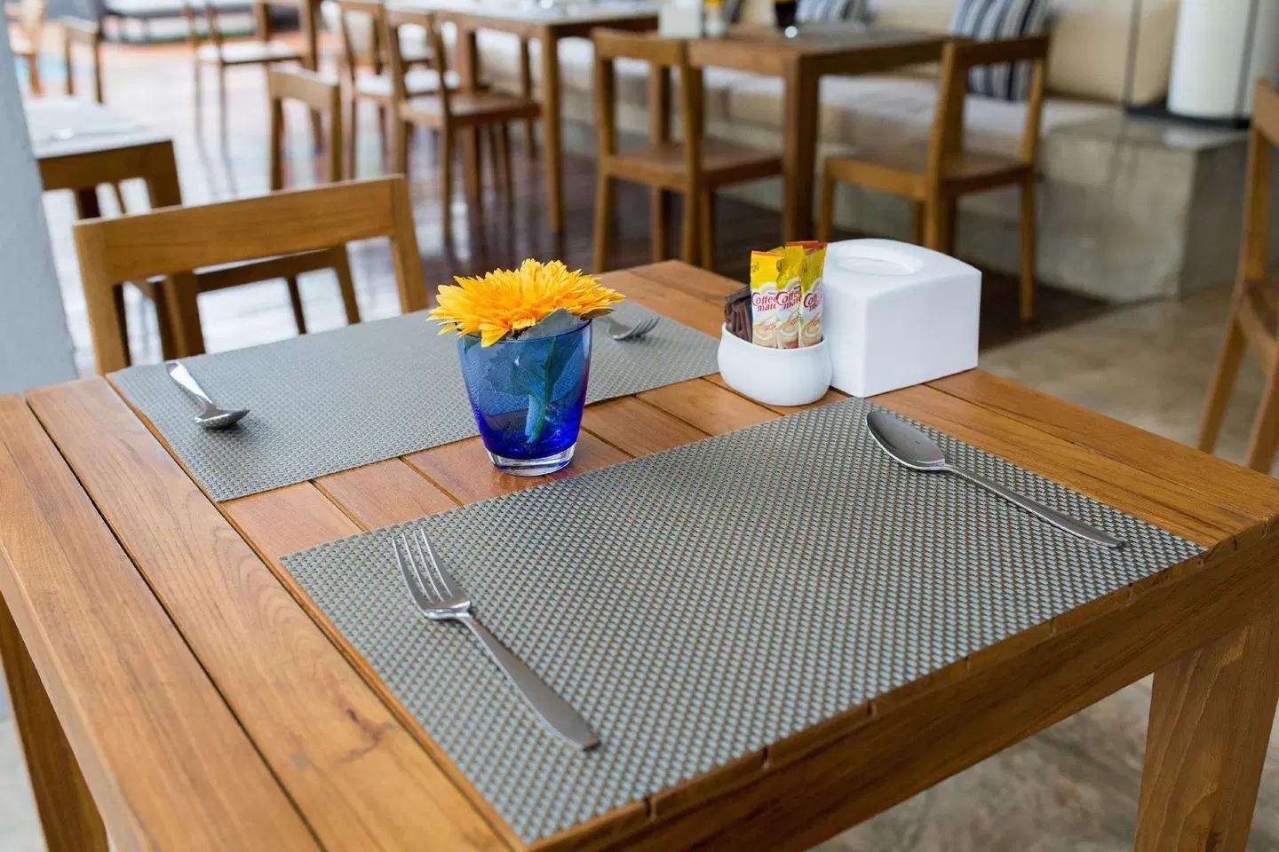 Asira Boutique HuaHin Terrasse