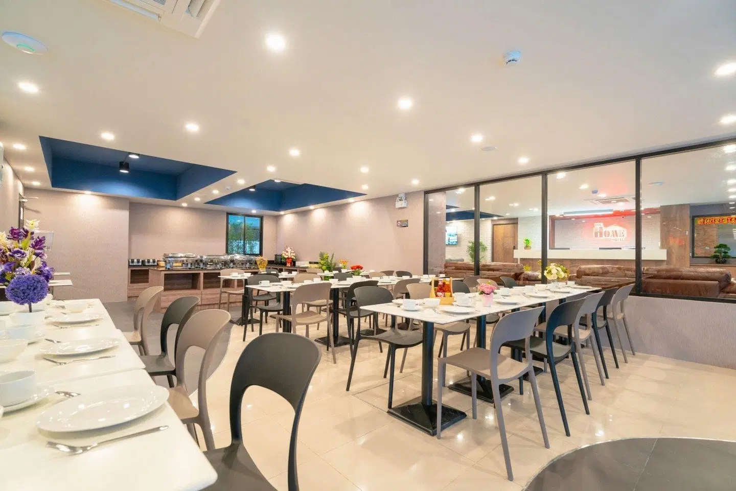 The Home Hotel Konferenz