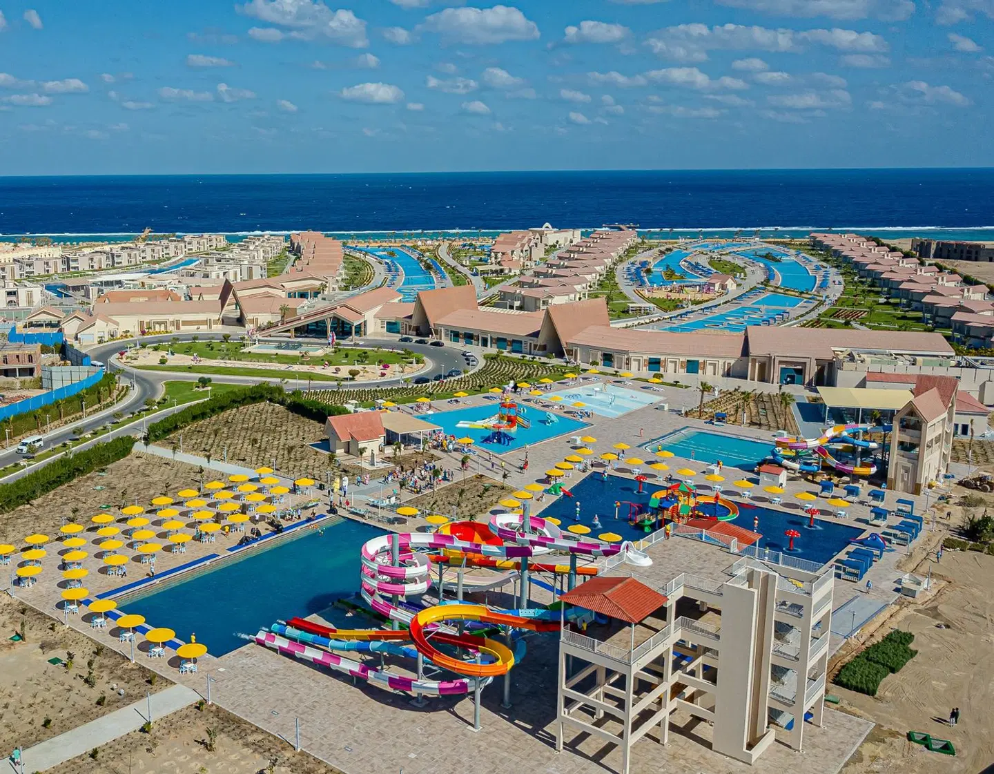 Pickalbatros Sea World Resort - Marsa Alam EXTERIOR