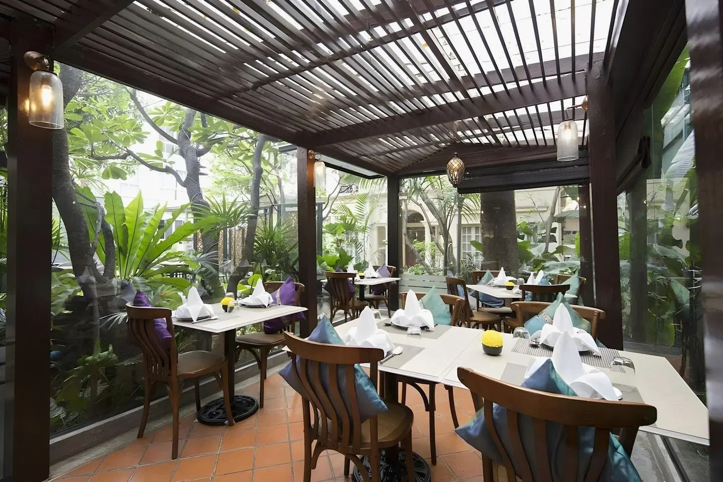 The Rose Residence Restaurant