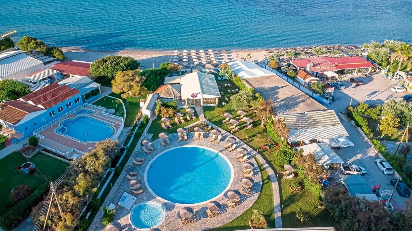 Albatros OUTDOOR_POOL