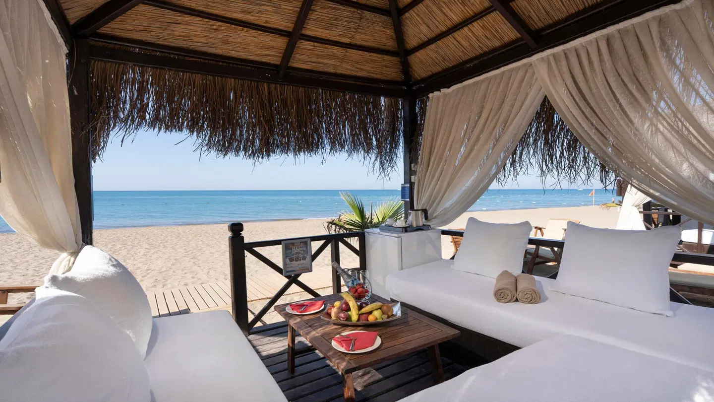Limak Arcadia Sport Resort BEACH