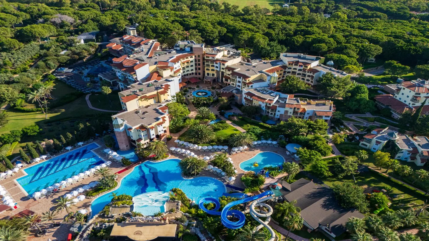 Limak Arcadia Sport Resort EXTERIOR