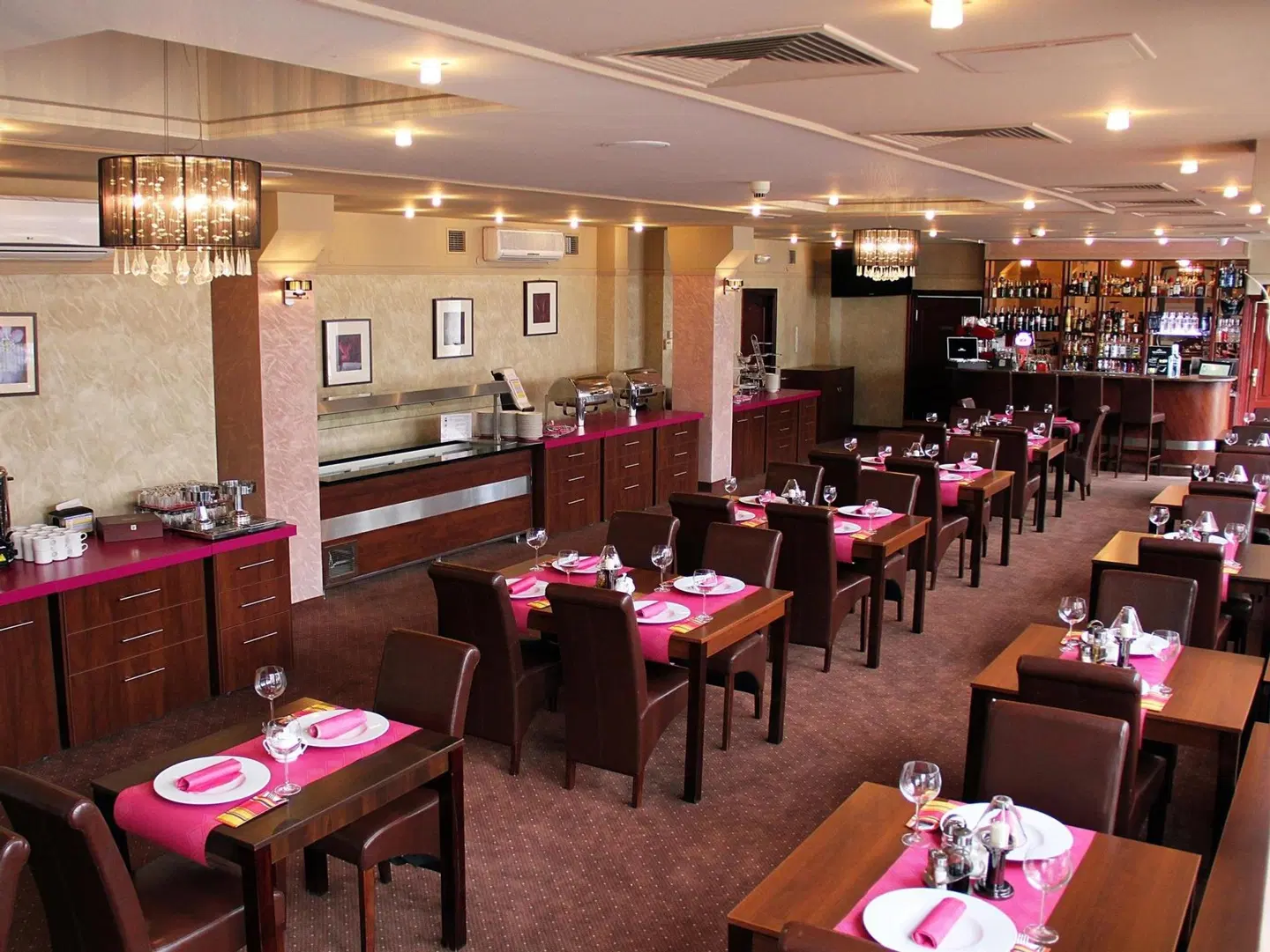 Best Western Hotel Galicya Restaurant