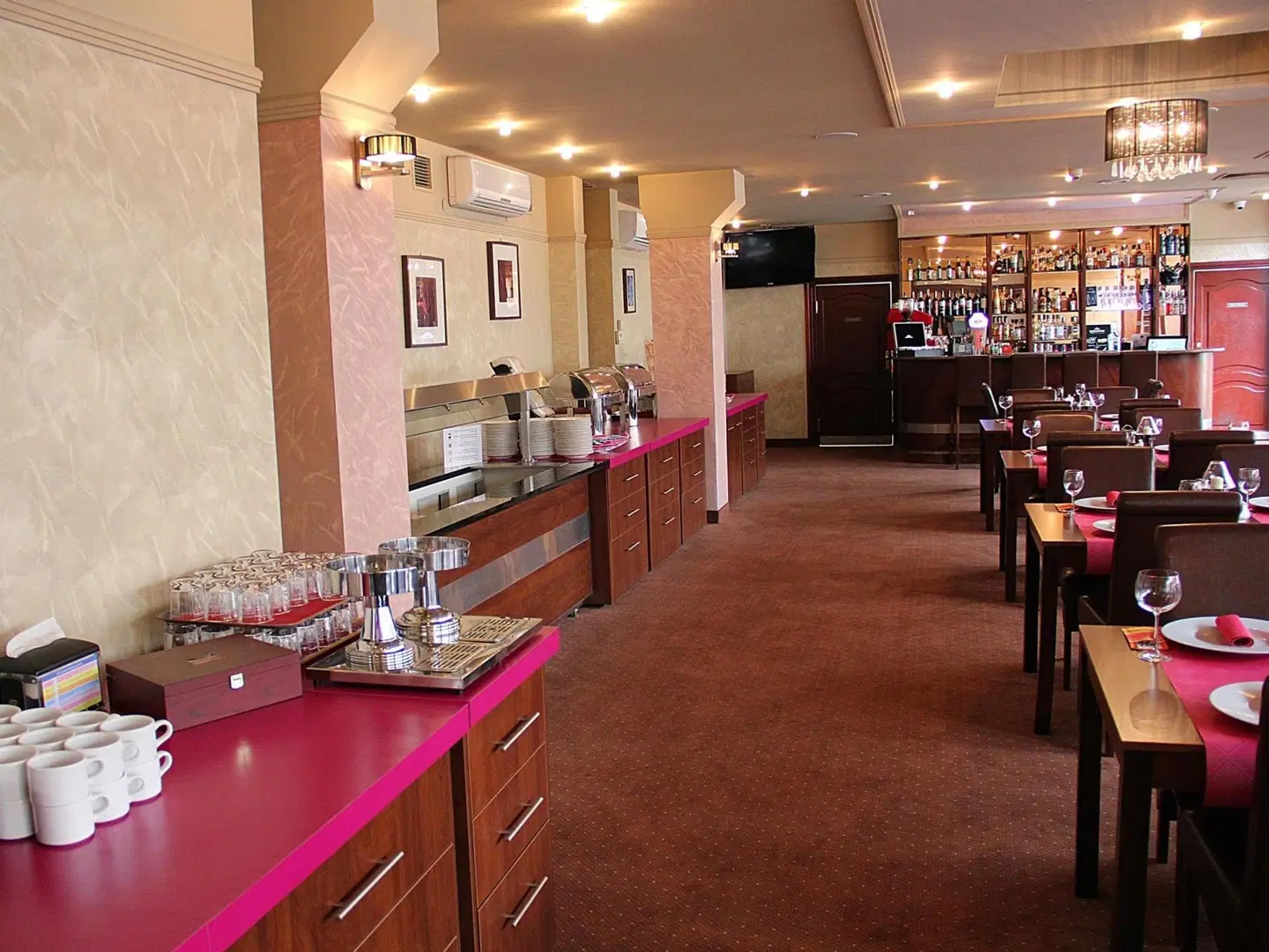 Best Western Hotel Galicya Bar