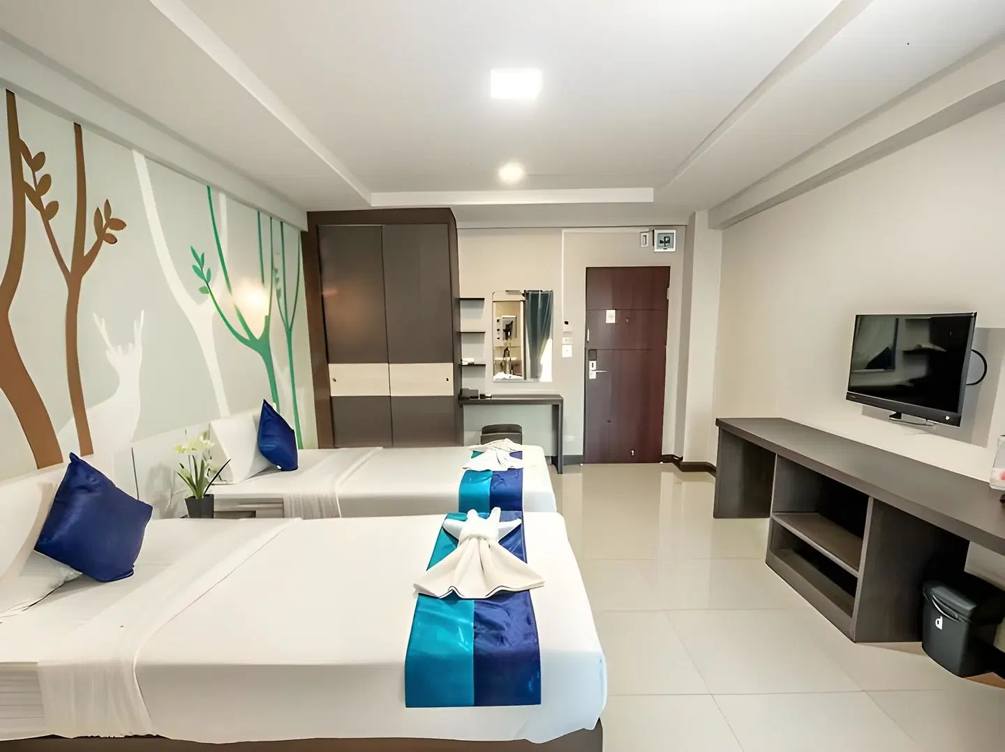 Blue Sky Residence Airport ROOM_EXAMPLE