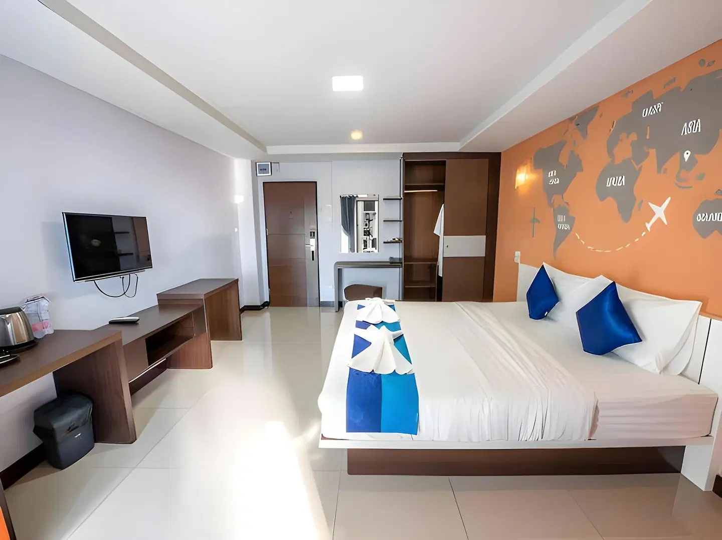 Blue Sky Residence Airport ROOM_EXAMPLE