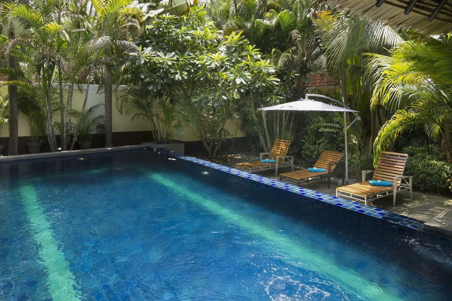 Tropicana Pool Villa OUTDOOR_POOL