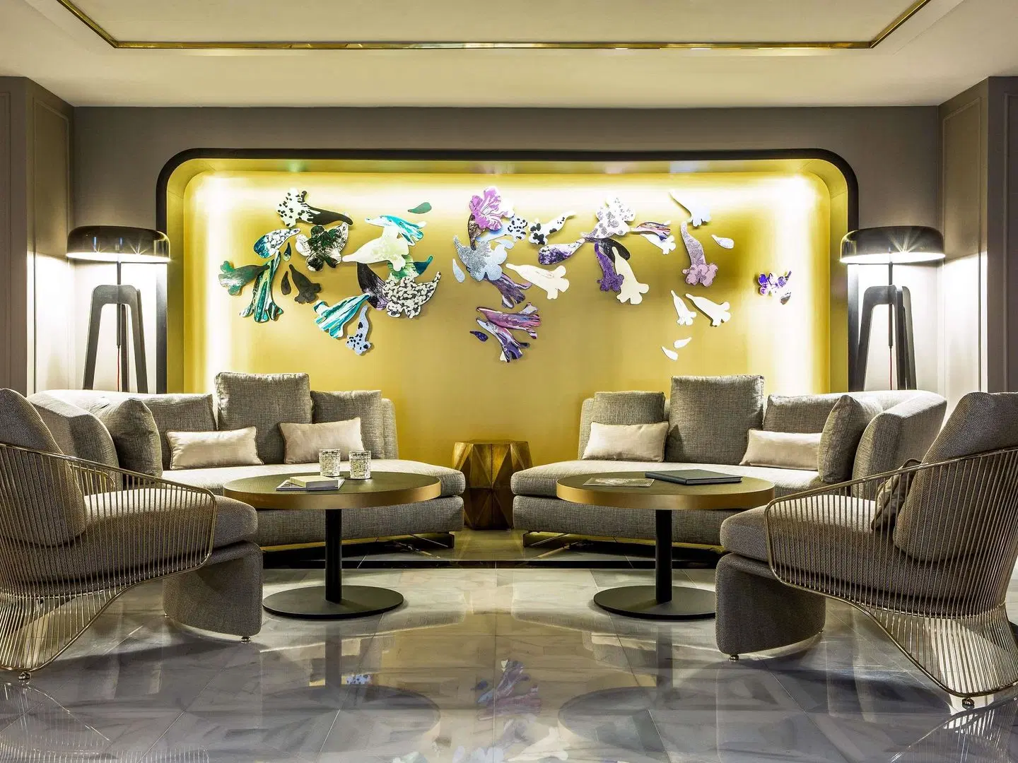 Sofitel Lisbon Liberdade Hotel LOUNGE_LOBBY