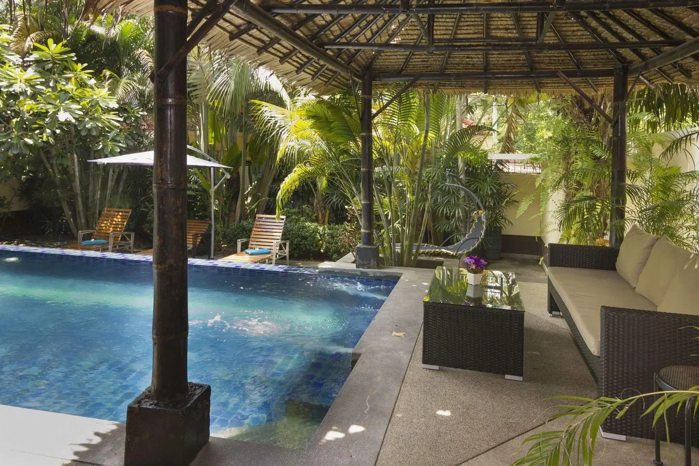 Tropicana Pool Villa HEALTH_BEAUTY