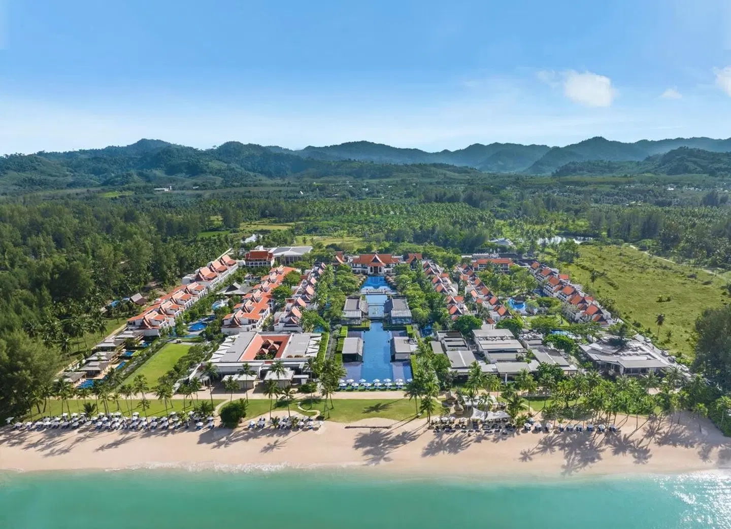 JW Marriott Khao Lak Resort & Spa EXTERIOR