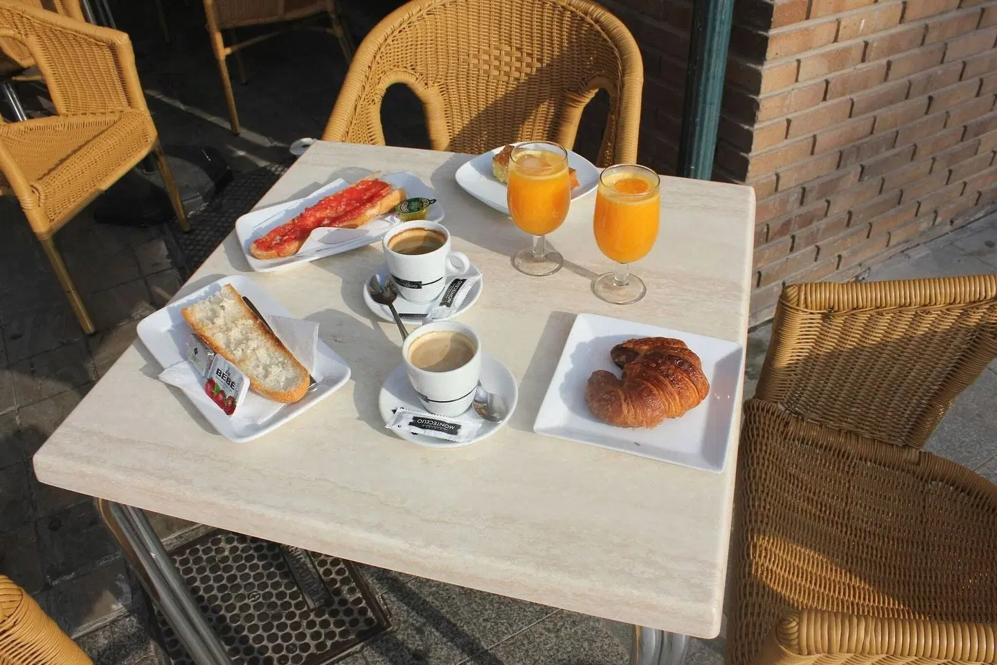 B&B Hi Valencia Boutique Restaurant