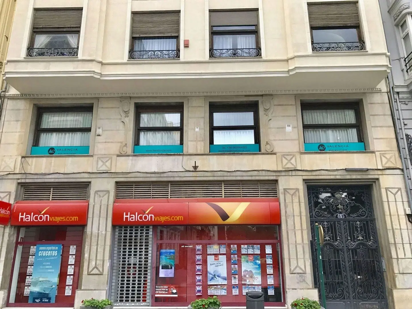 B&B Hi Valencia Boutique EXTERIOR