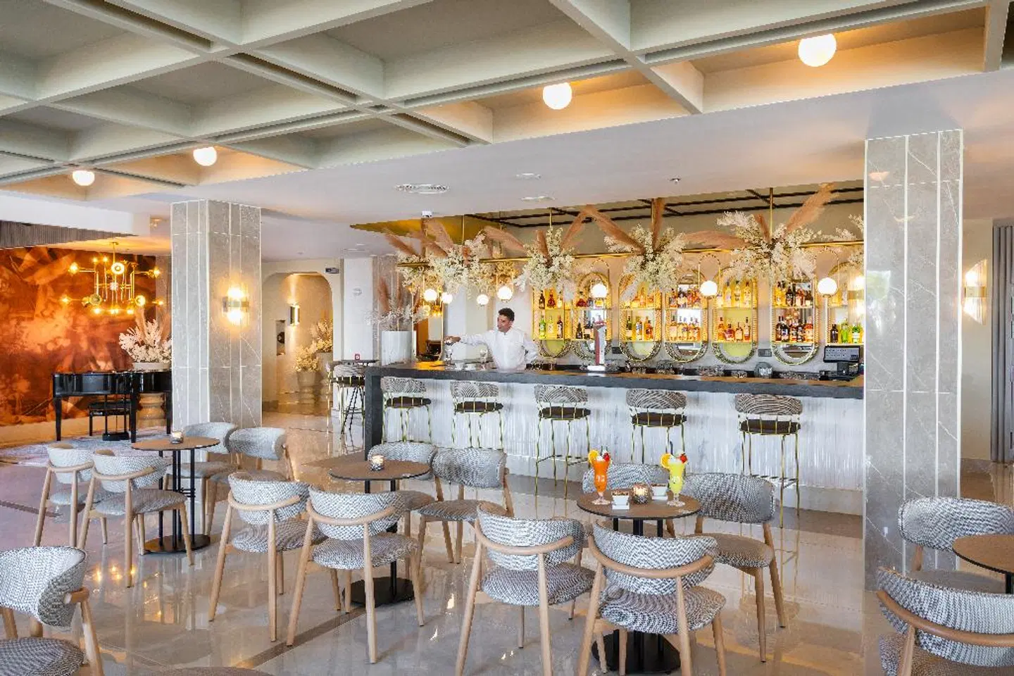 TUI BLUE Riu Calypso BAR