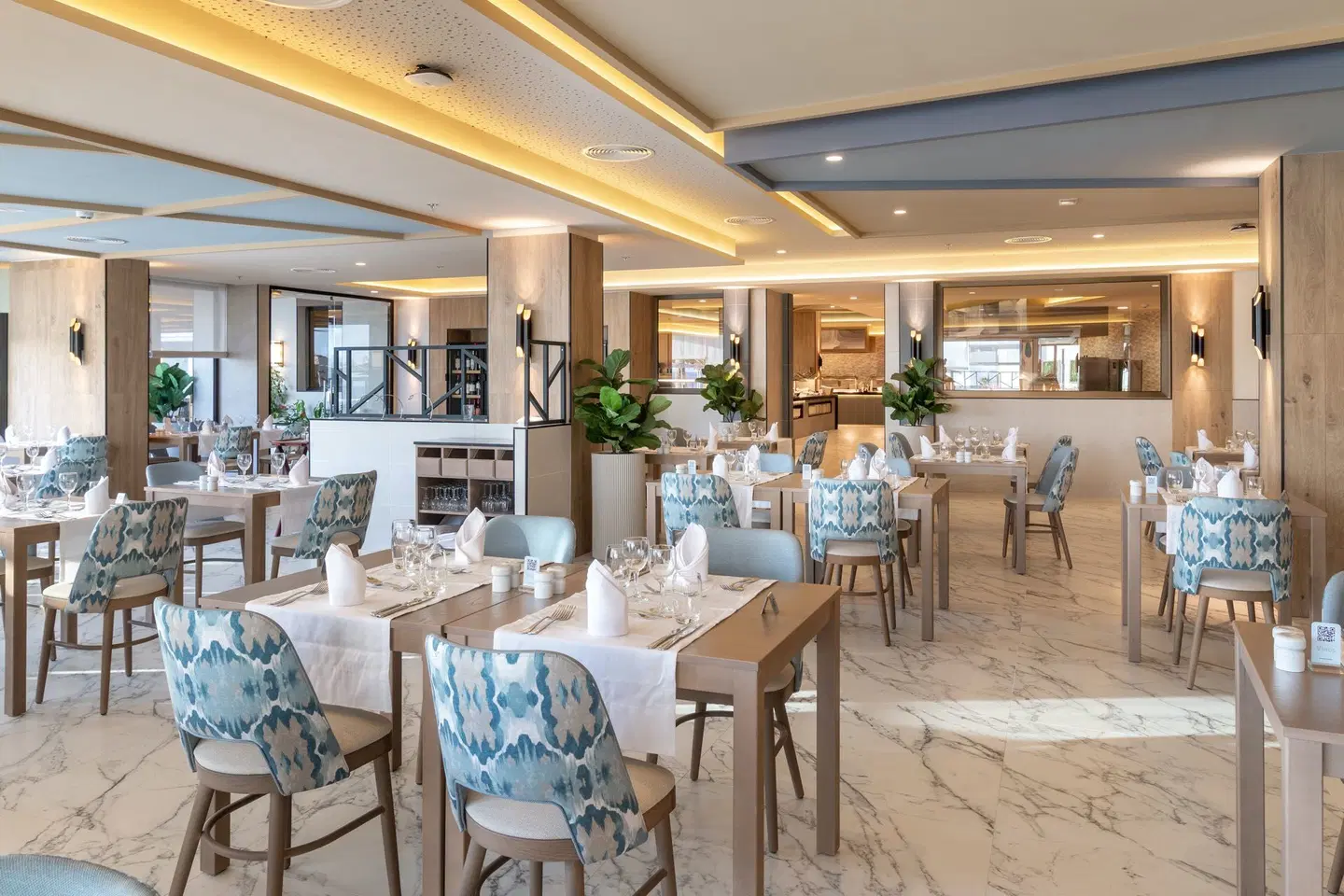 Riu Palace Calypso Restaurant