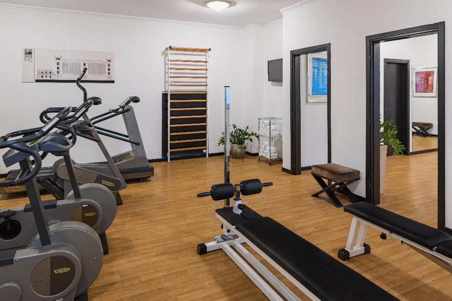 Starhotels Du Parc SPORTS_AND_LEISURE
