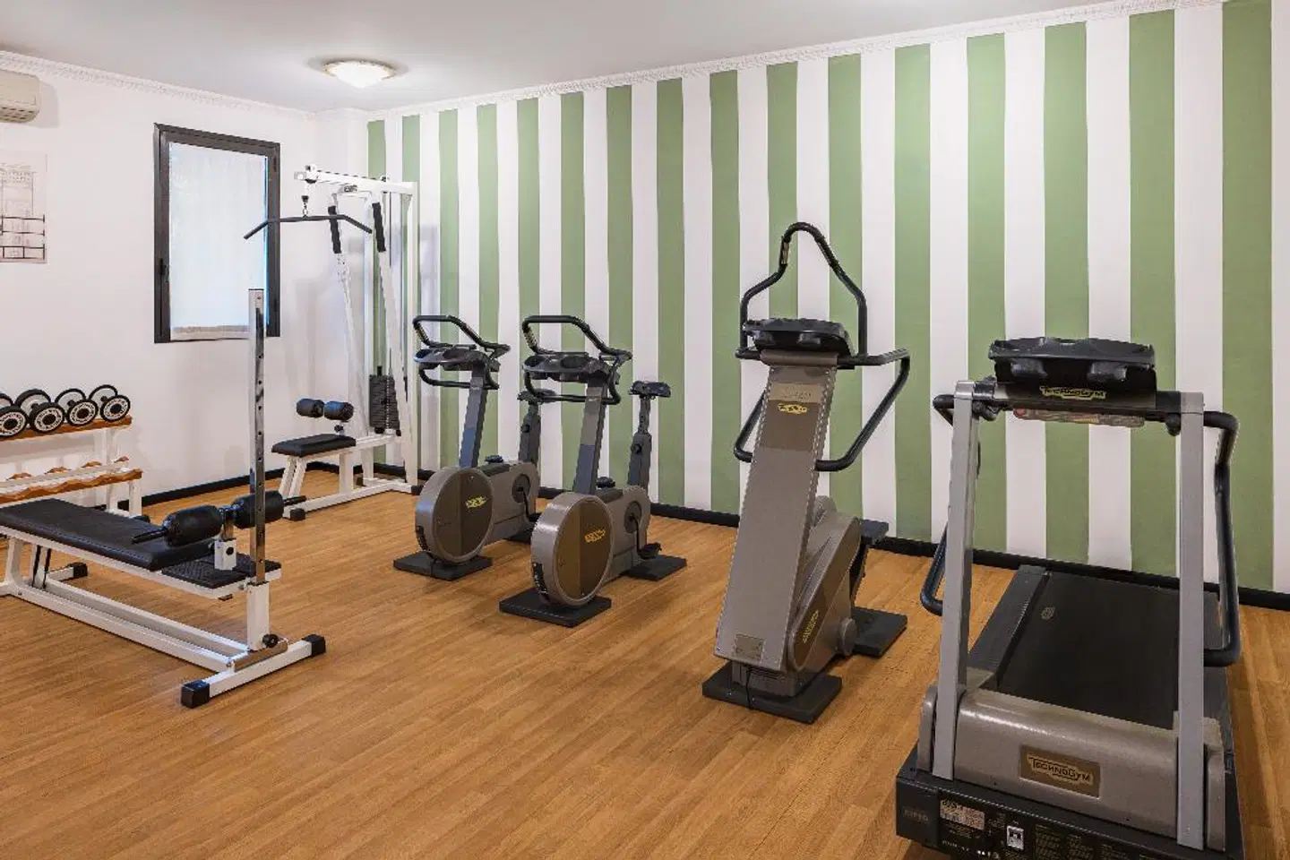 Starhotels Du Parc SPORTS_AND_LEISURE