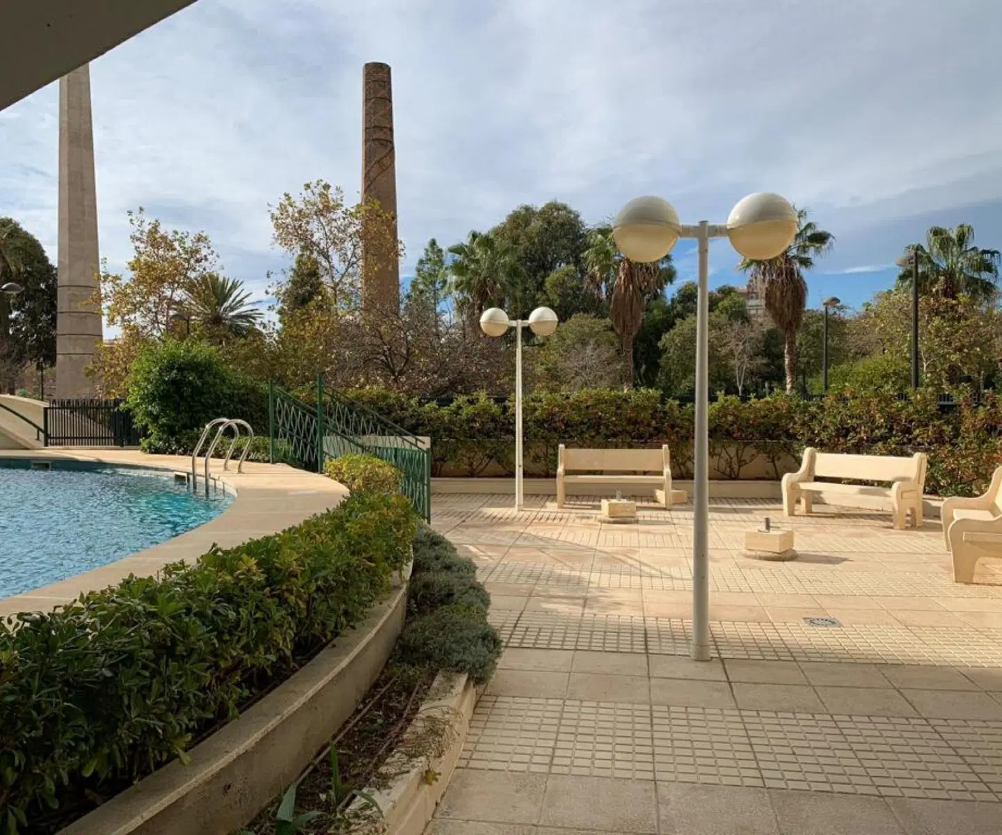 Opera House Valencia B&B OUTDOOR_POOL