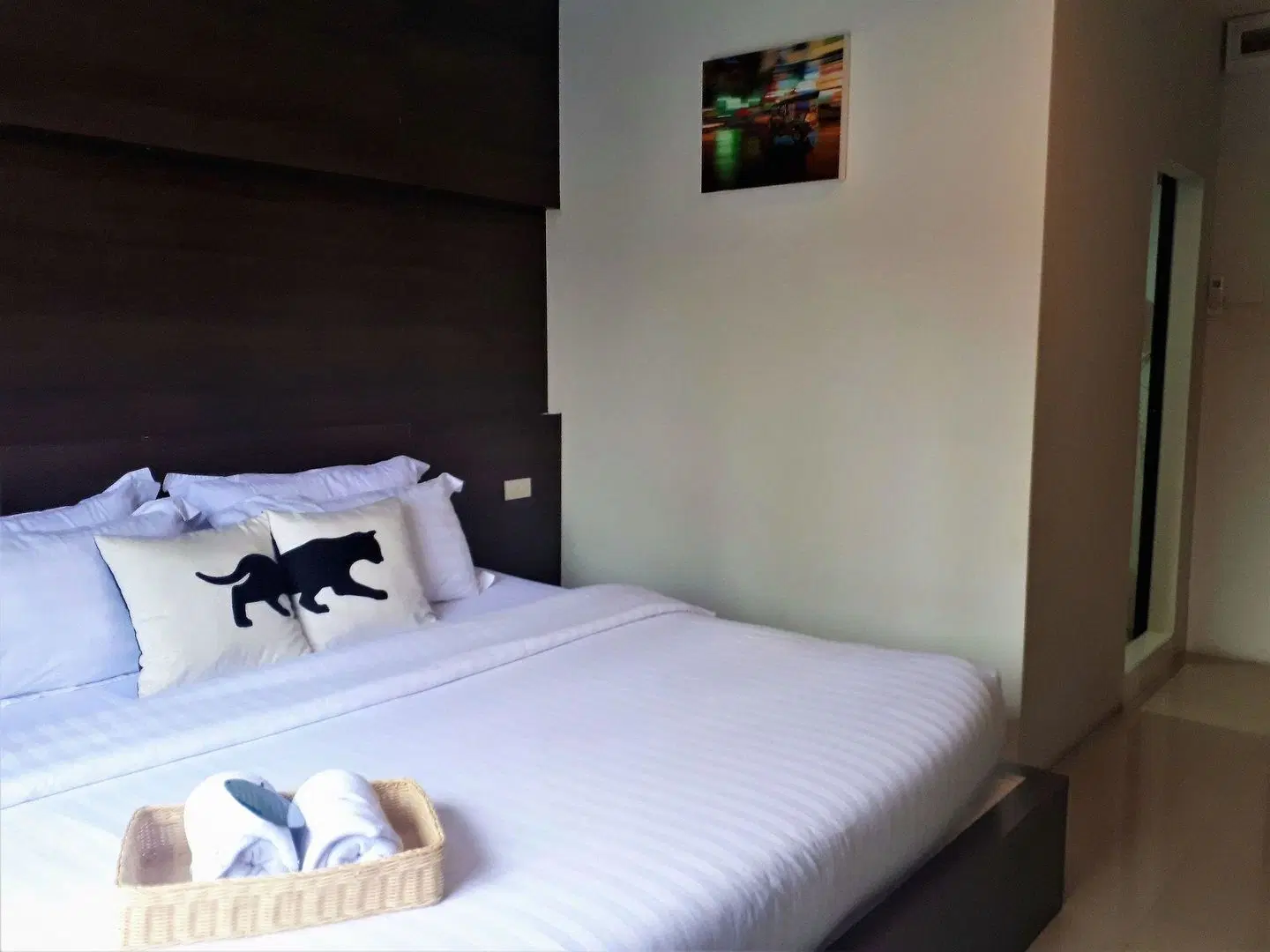 Bed by City Surawong-Patpong ROOM_EXAMPLE
