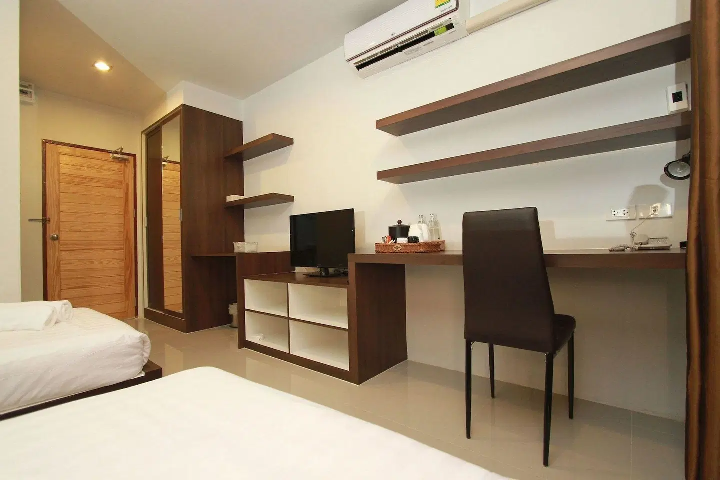 Bed by City Surawong-Patpong ROOM_EXAMPLE