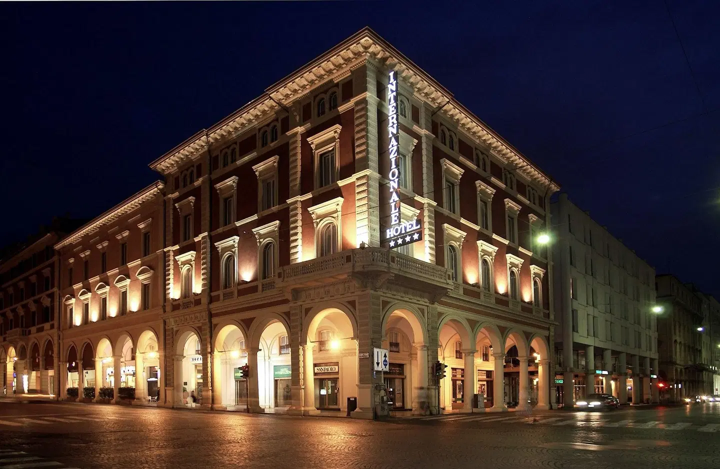 Internazionale EXTERIOR